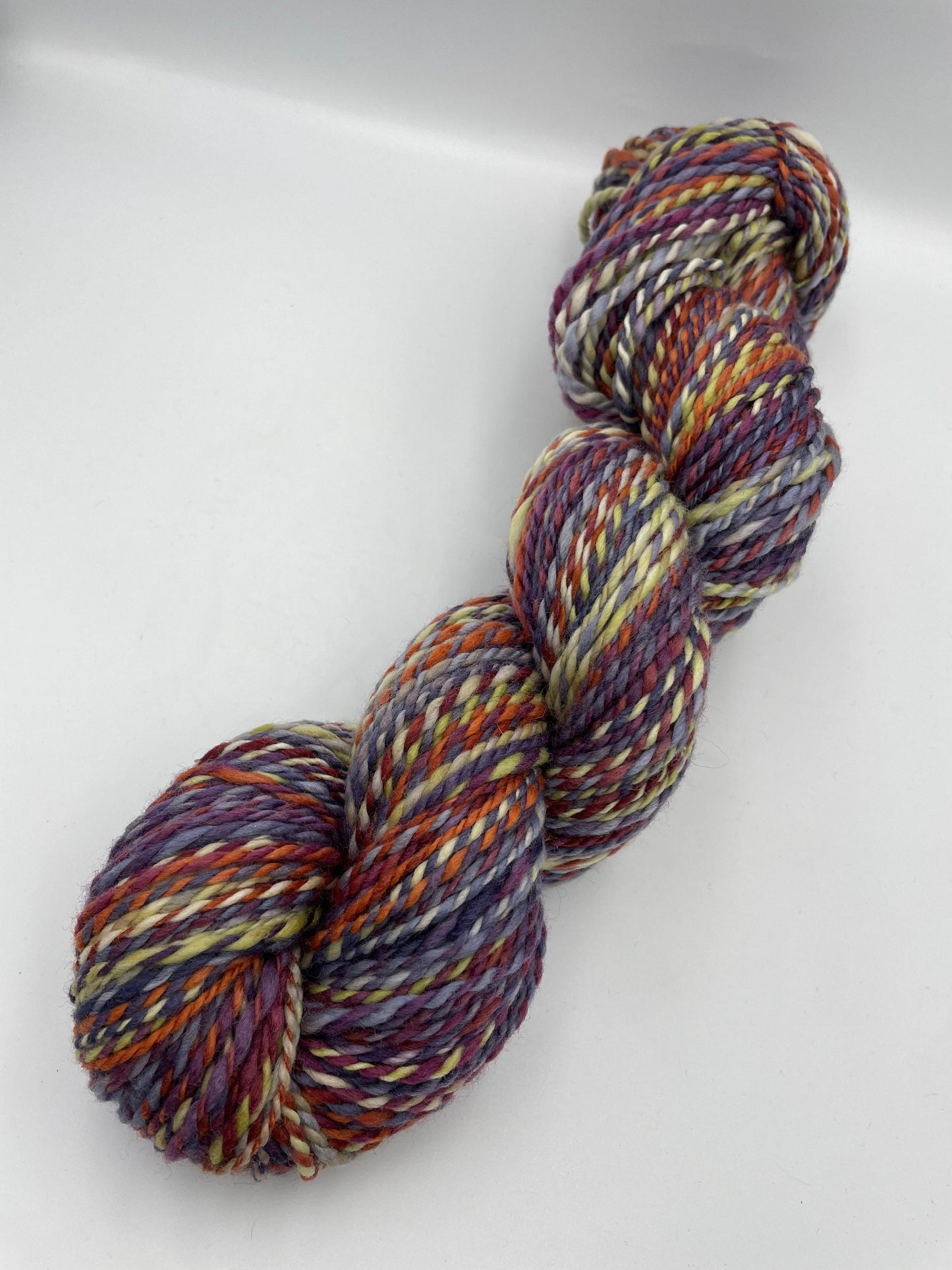 Classic Handspun Yarn — “Chaos”