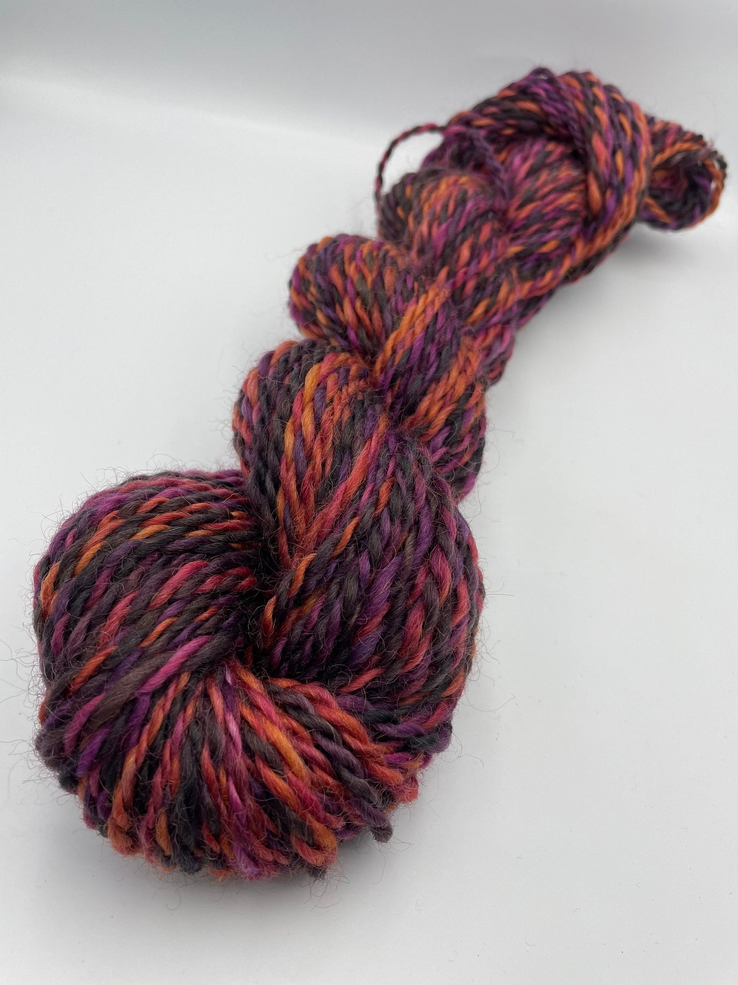 Classic Handspun Yarn — “Mars Attacks”