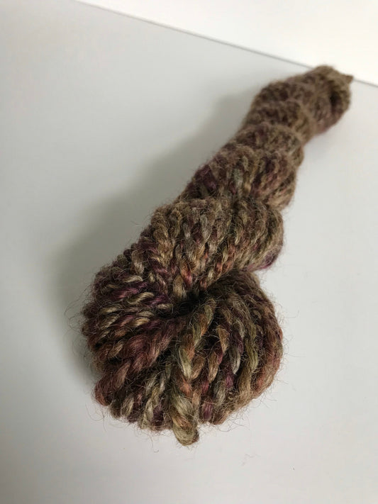 Classic Handspun Yarn — “Crisp”