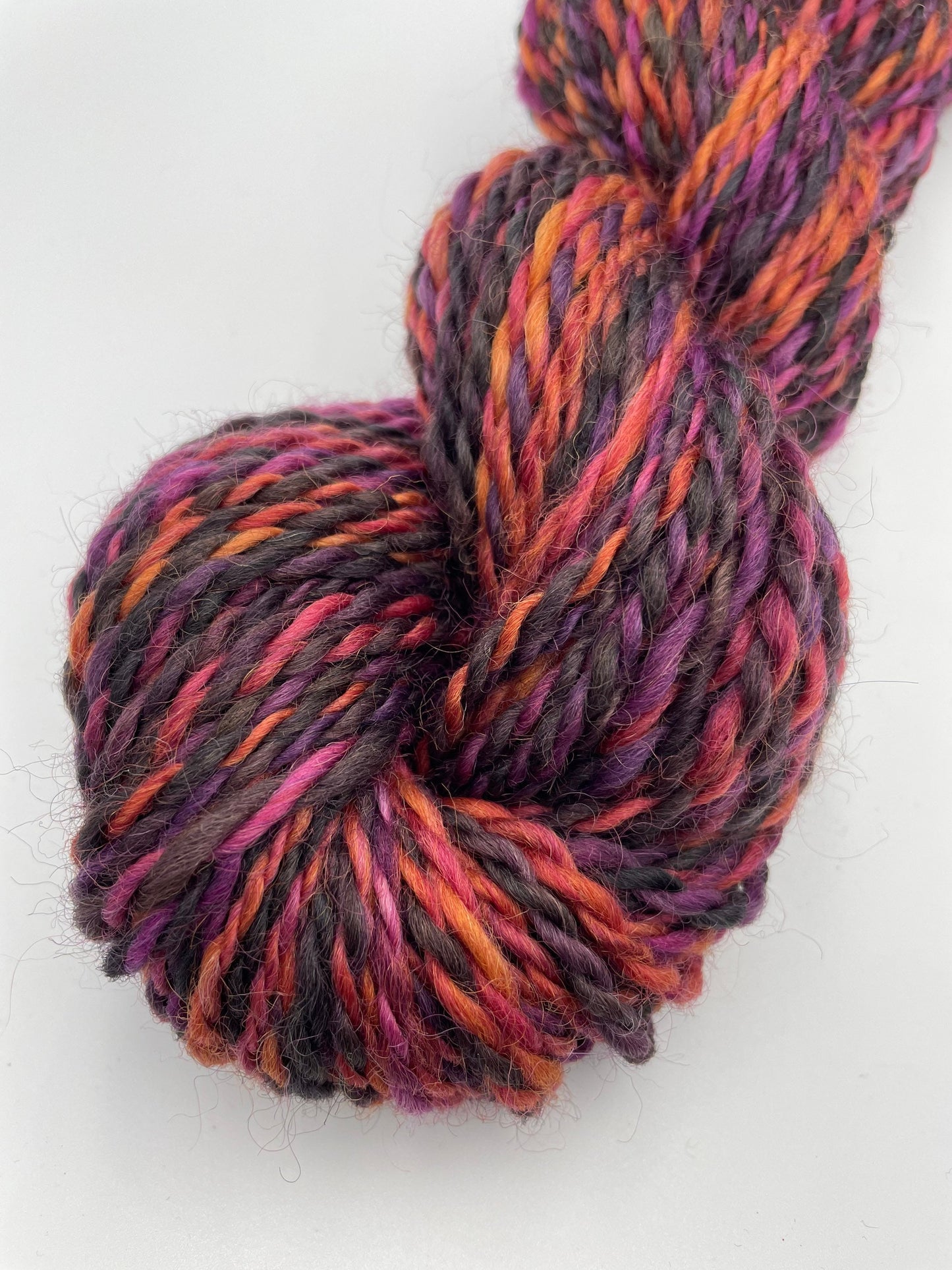 Classic Handspun Yarn — “Mars Attacks”