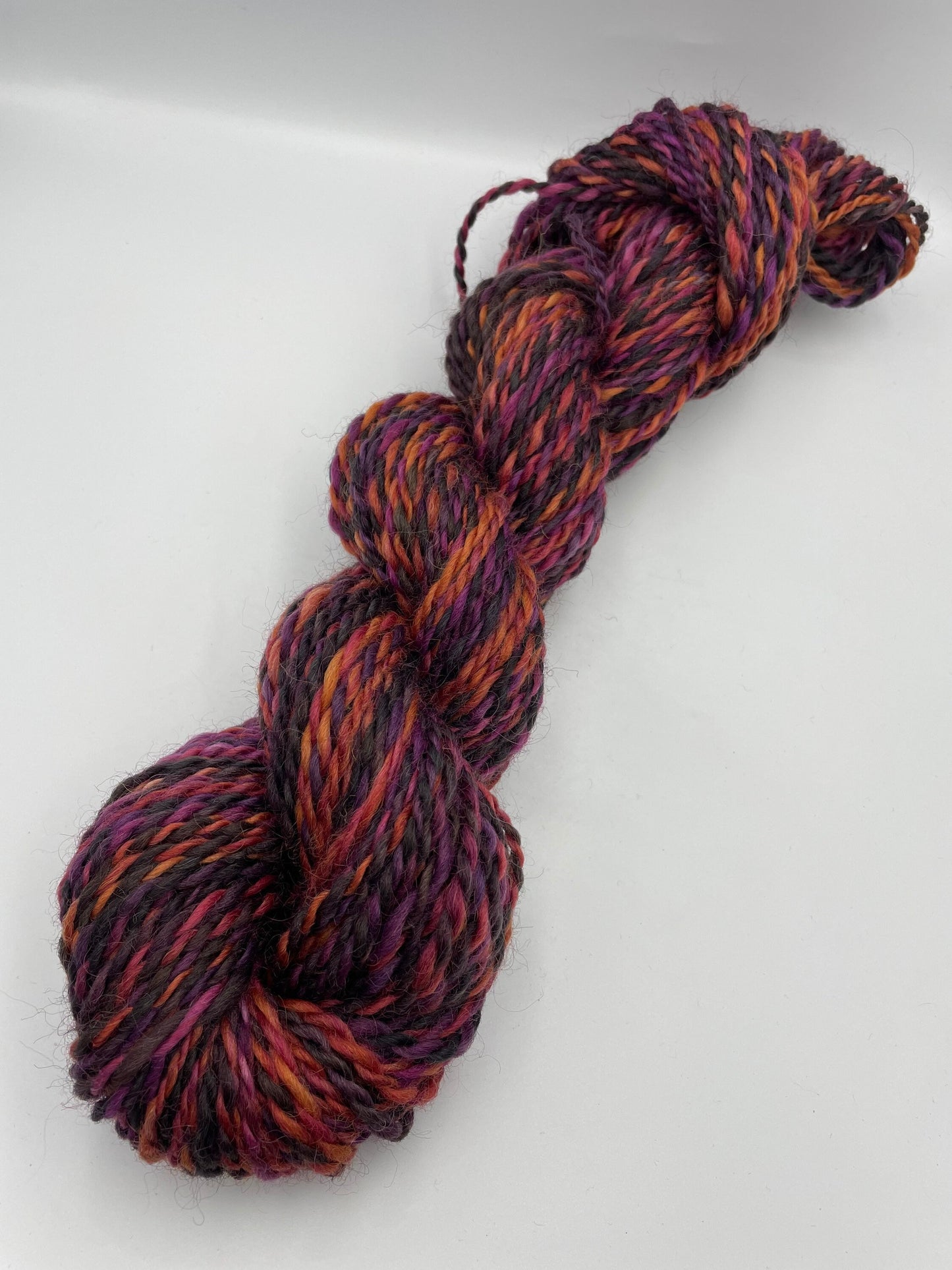 Classic Handspun Yarn — “Mars Attacks”