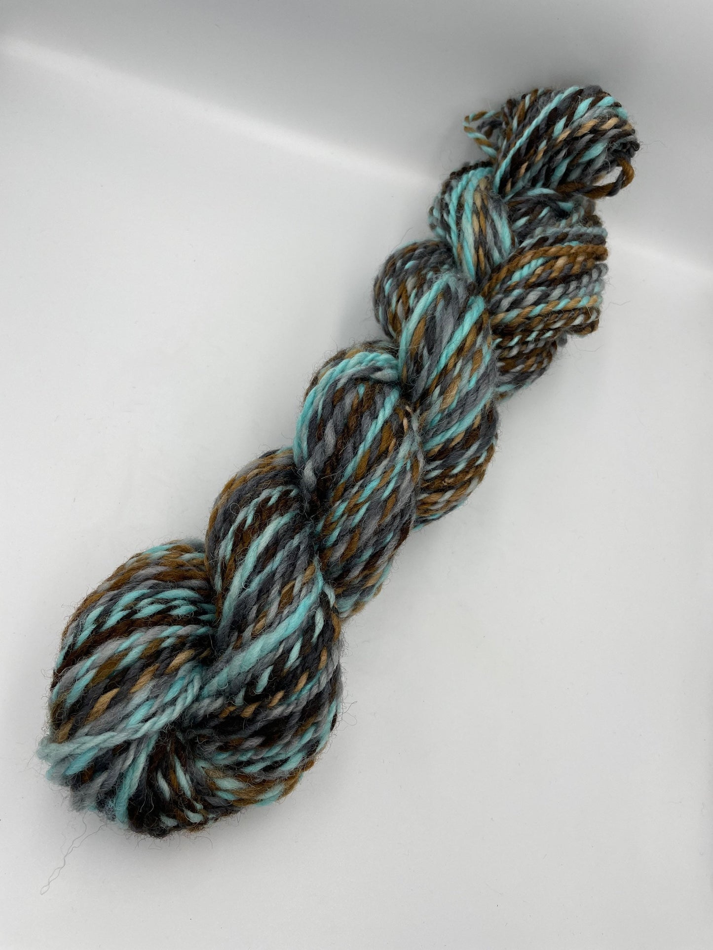 Classic Handspun Yarn — “North of the Wall”