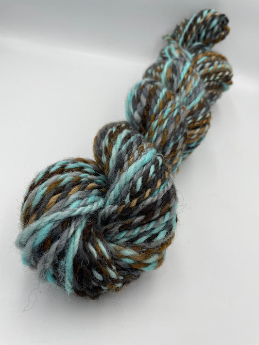 Classic Handspun Yarn — “North of the Wall”