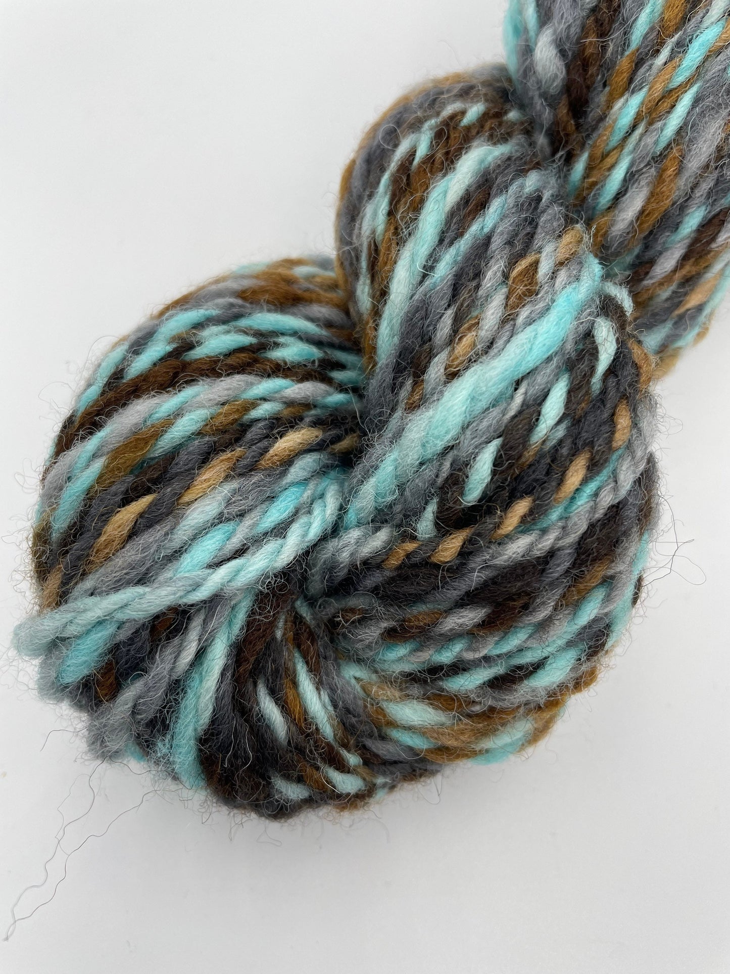 Classic Handspun Yarn — “North of the Wall”