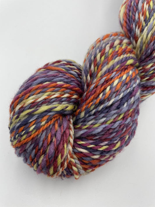 Classic Handspun Yarn — “Chaos”